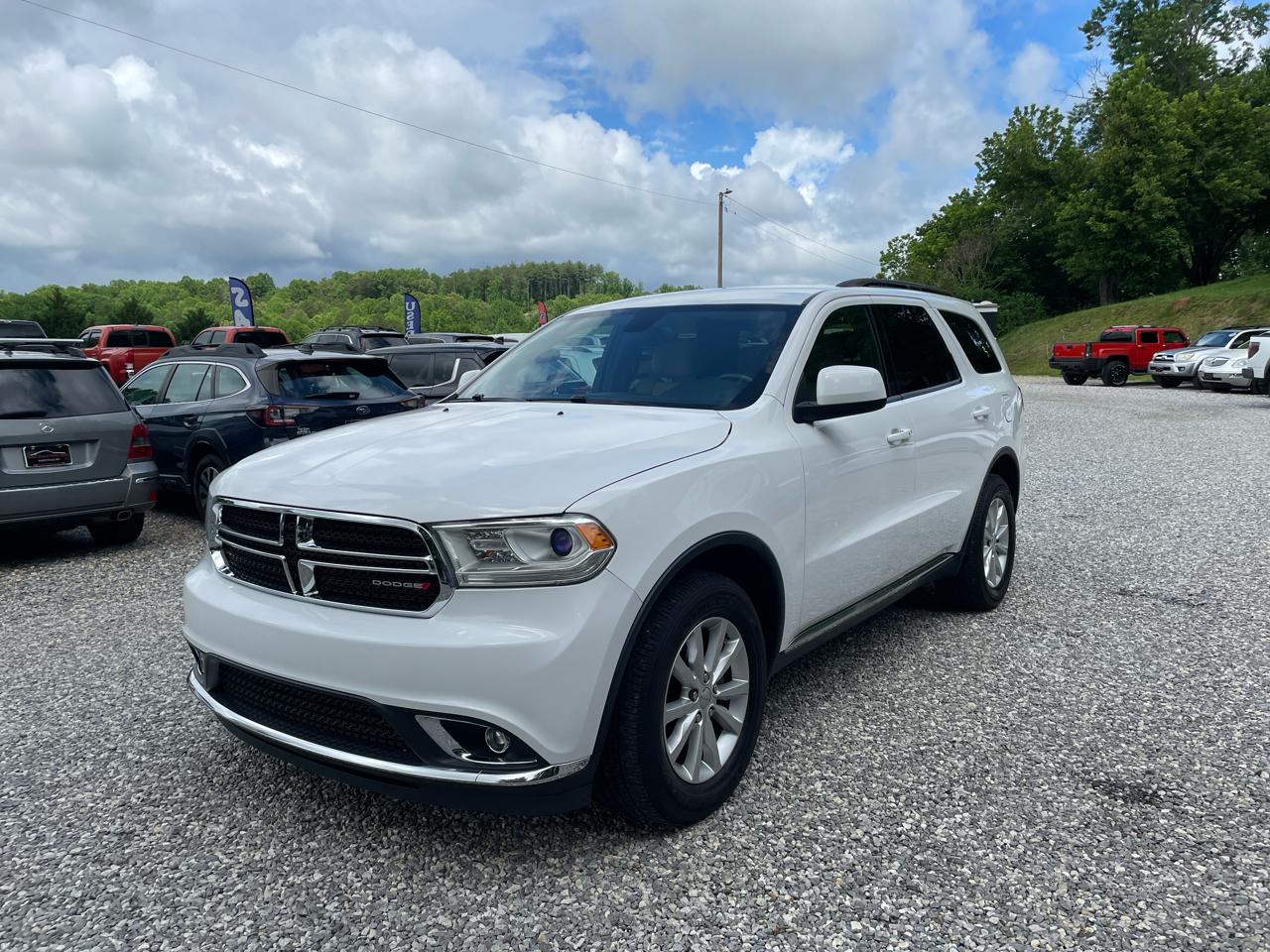 Dodge Durango AWD 4dr SXT 2014