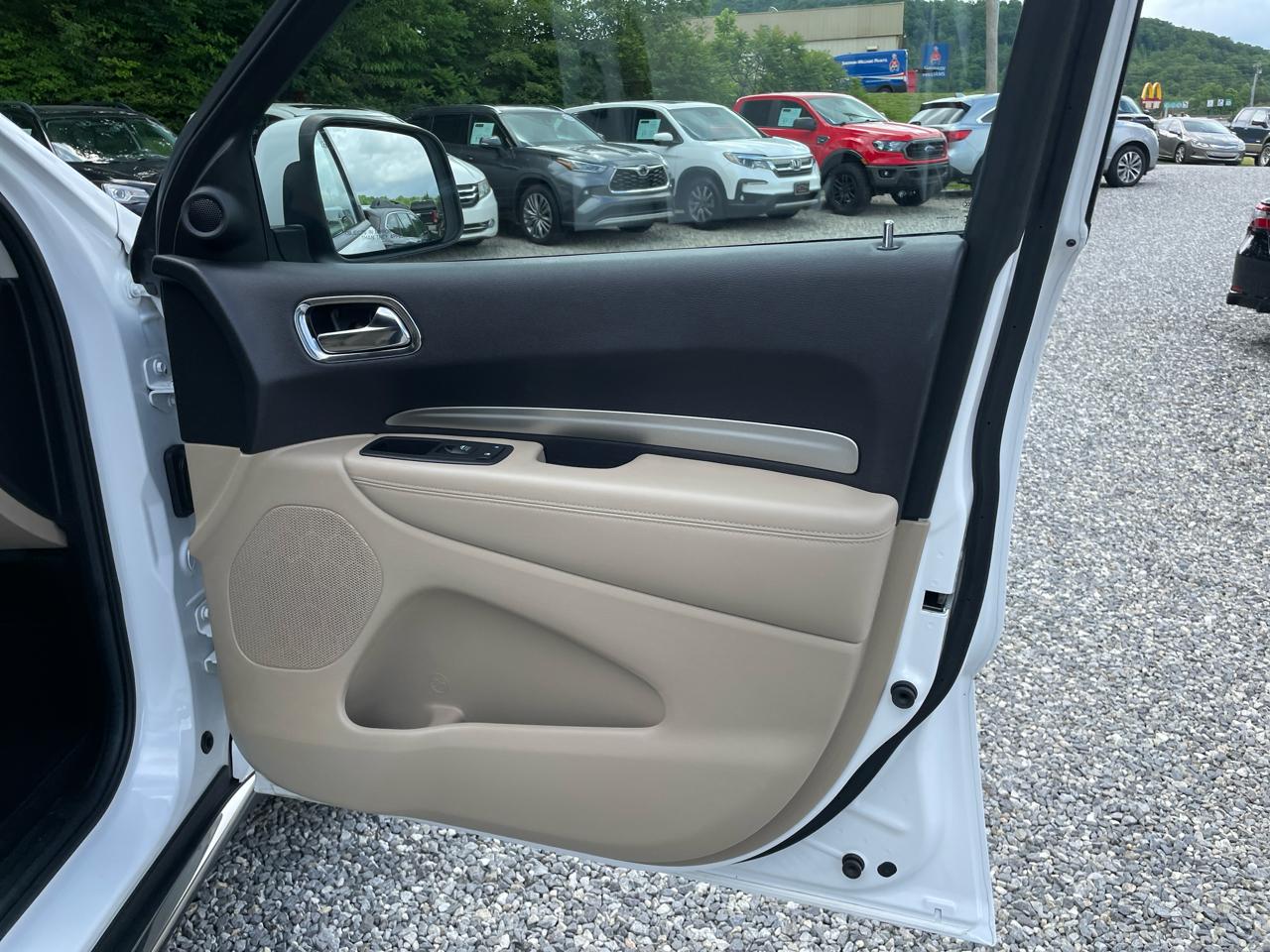 Dodge Durango AWD 4dr SXT 2014