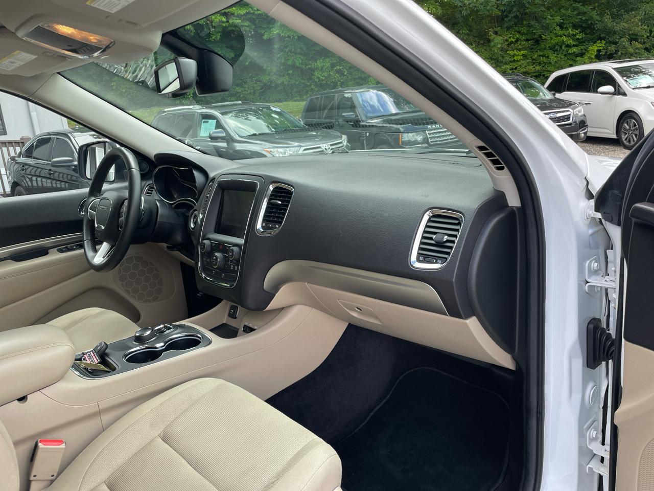 Dodge Durango AWD 4dr SXT 2014