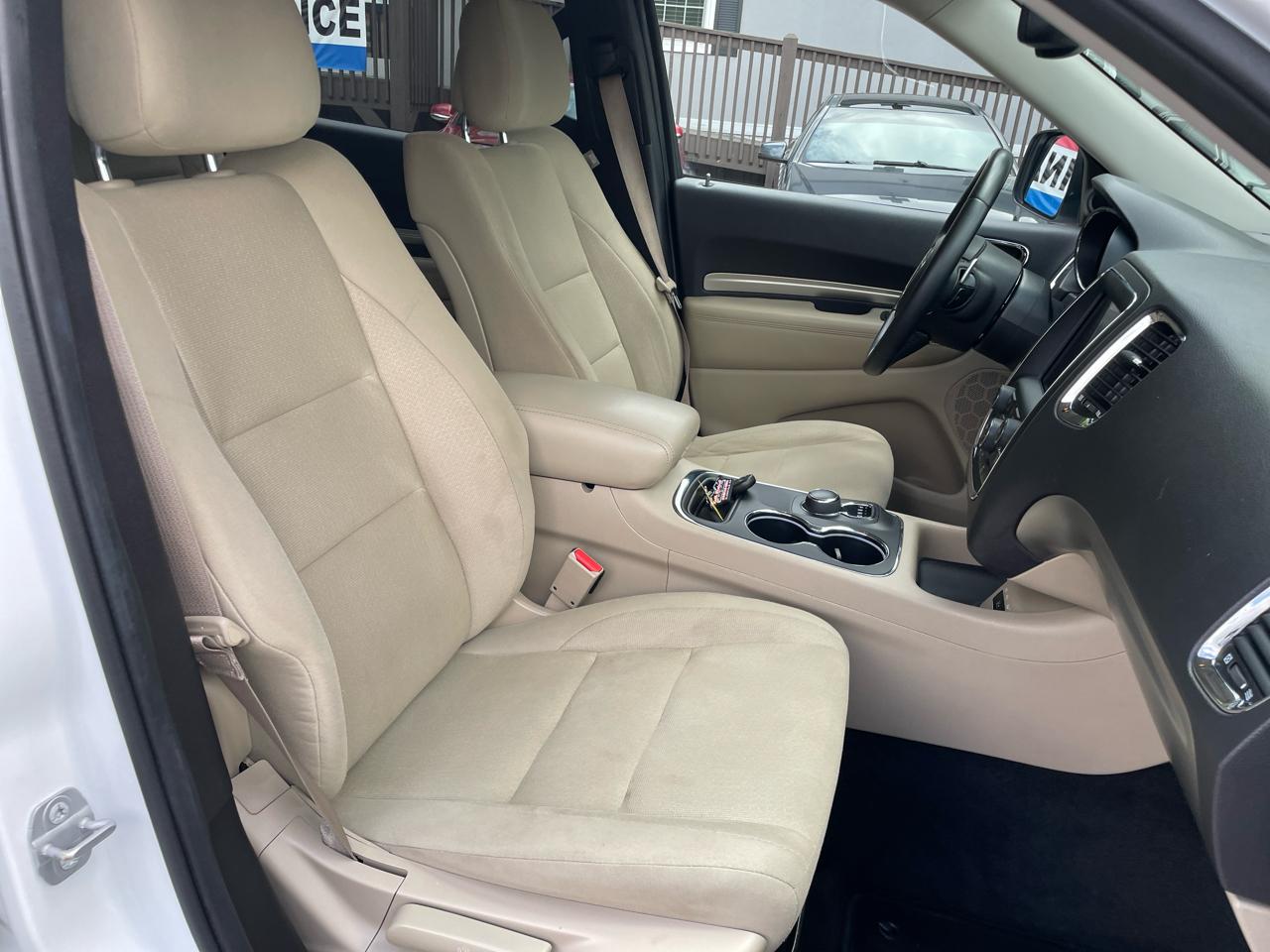 Dodge Durango AWD 4dr SXT 2014