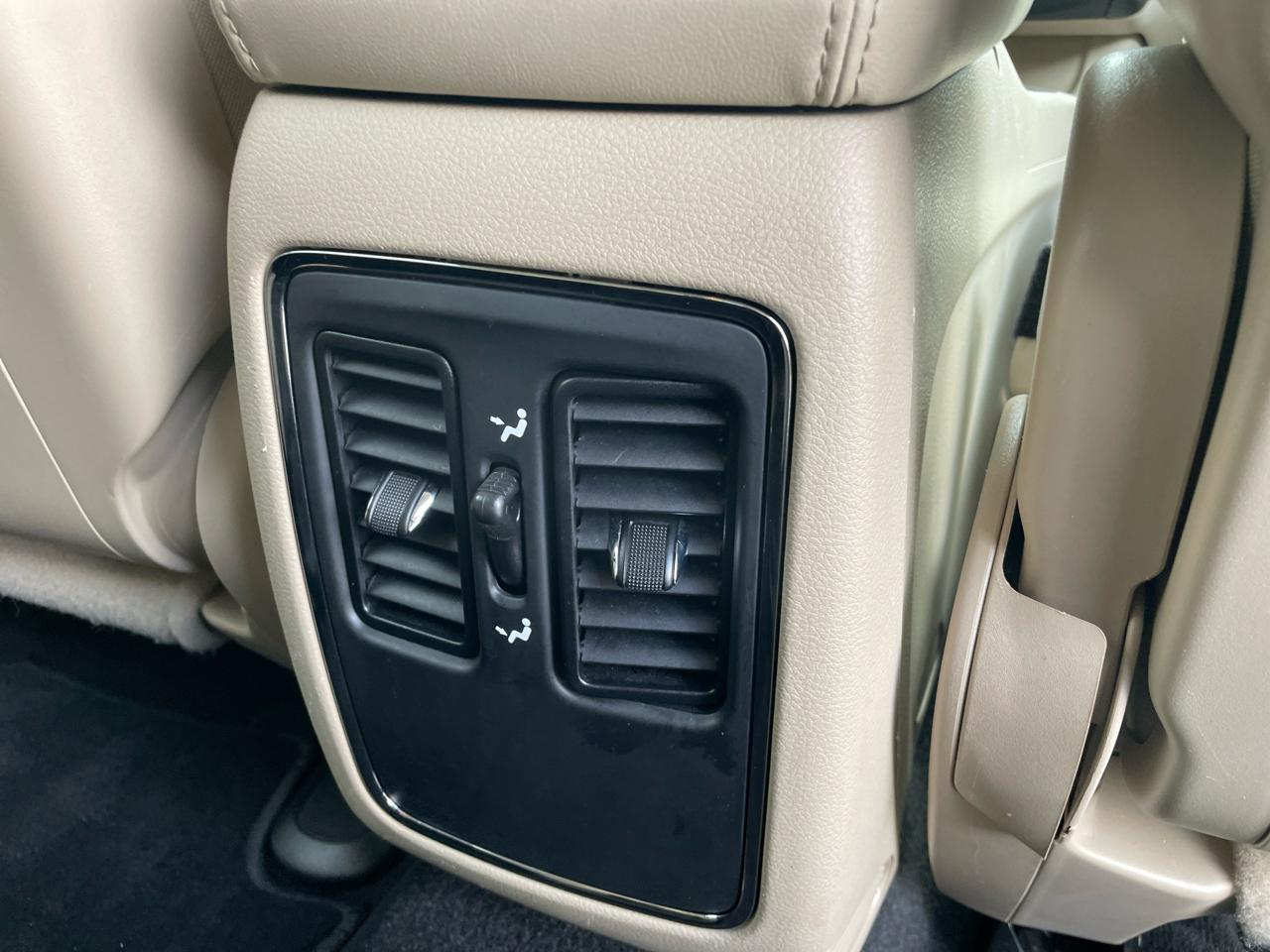 Dodge Durango AWD 4dr SXT 2014
