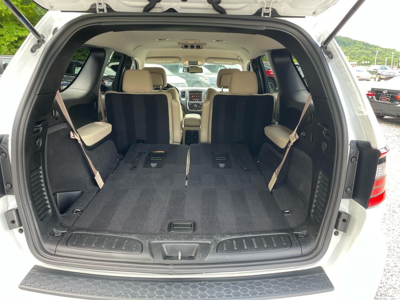 Dodge Durango AWD 4dr SXT 2014