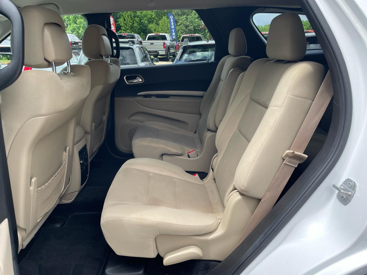 Dodge Durango AWD 4dr SXT 2014