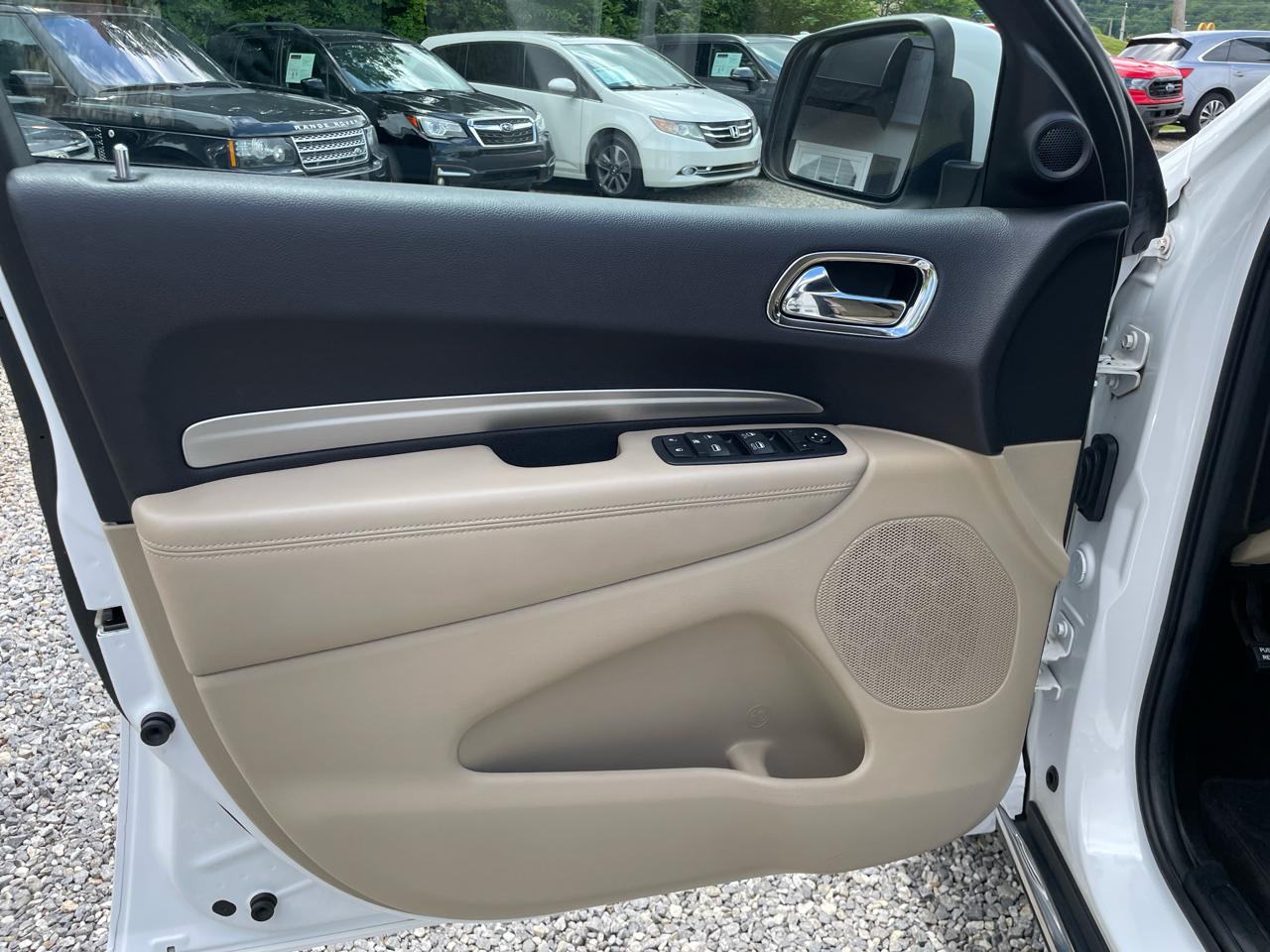 Dodge Durango AWD 4dr SXT 2014