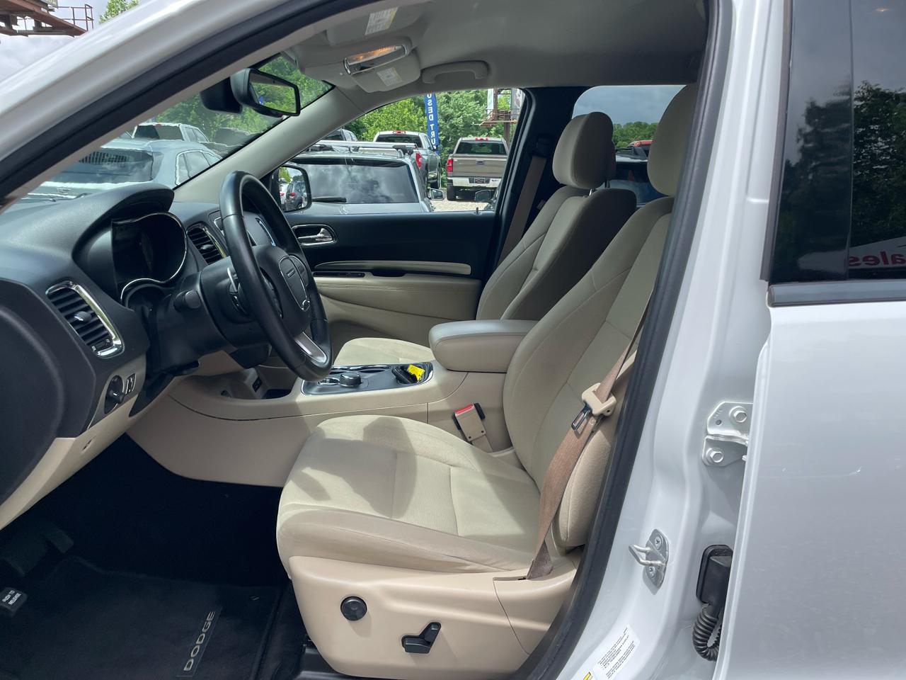 Dodge Durango AWD 4dr SXT 2014