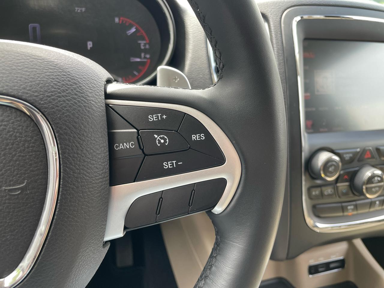 Dodge Durango AWD 4dr SXT 2014