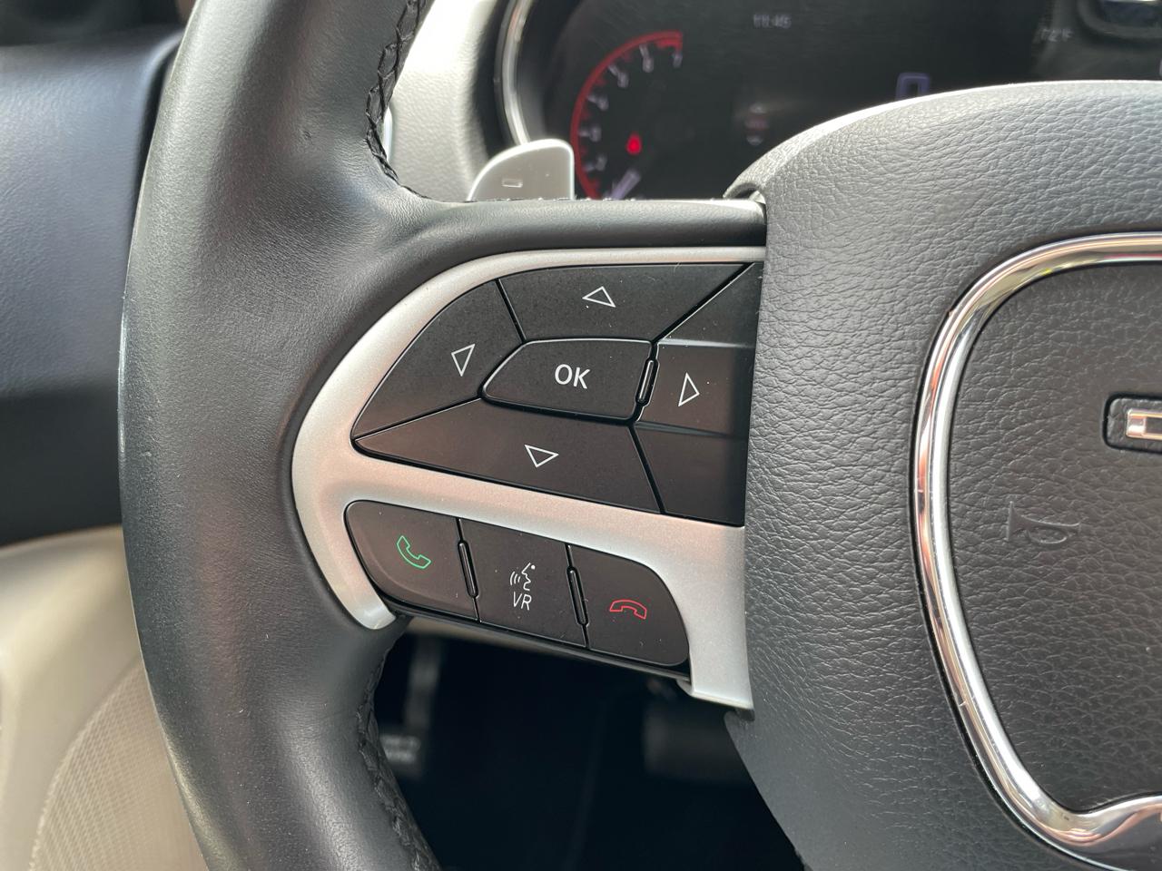 Dodge Durango AWD 4dr SXT 2014