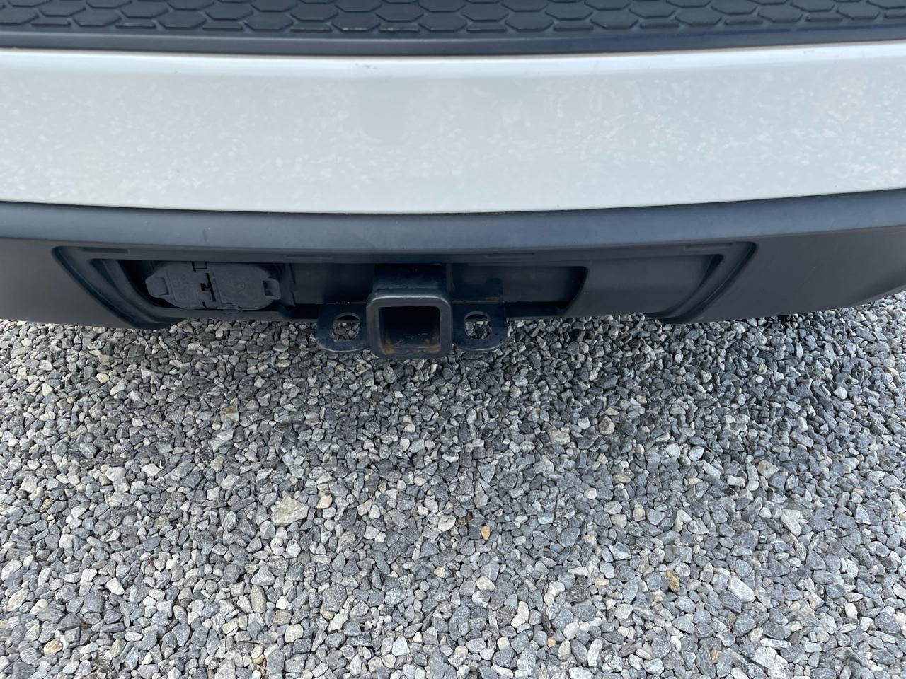 Dodge Durango AWD 4dr SXT 2014