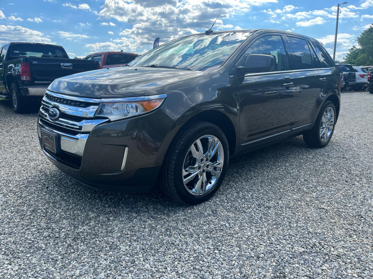 Ford Edge 4dr Limited FWD 2011