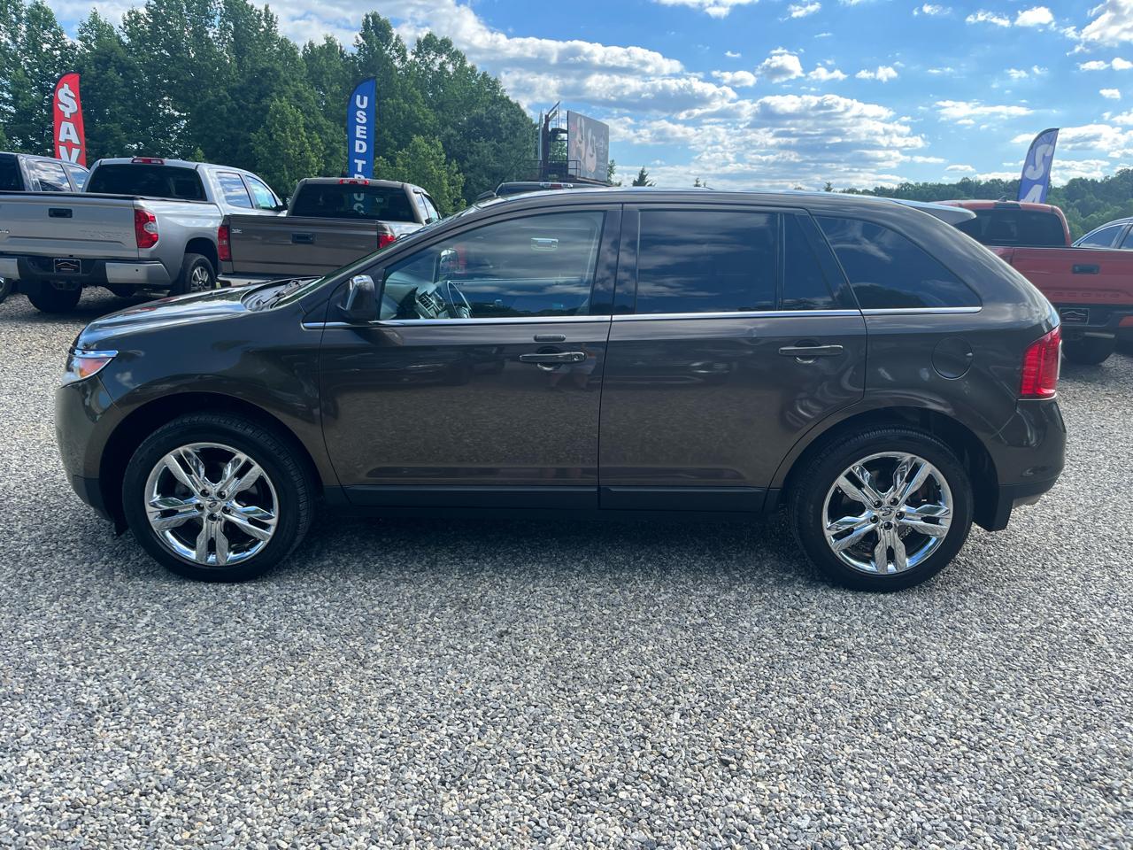 Ford Edge 4dr Limited FWD 2011