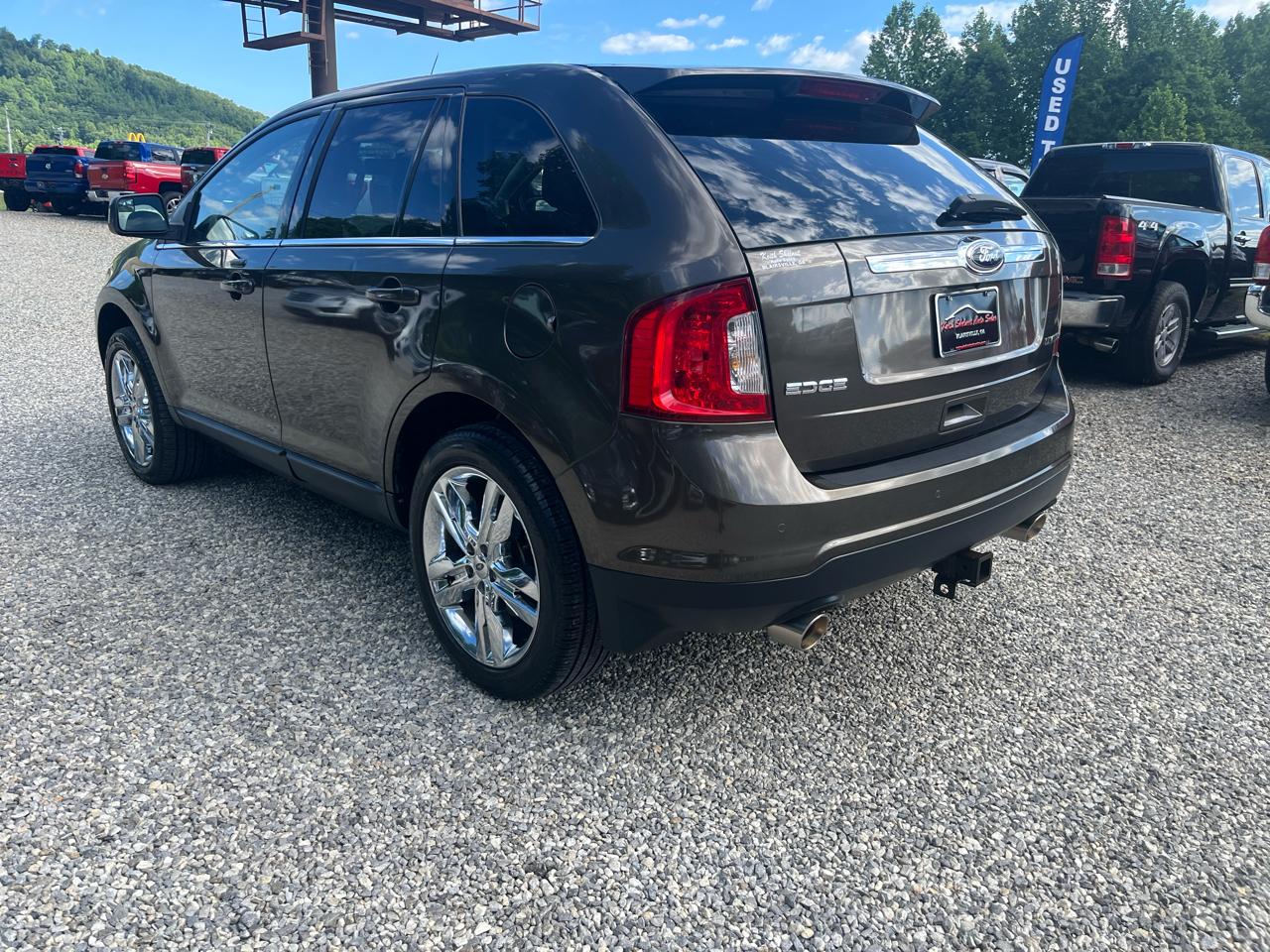 Ford Edge 4dr Limited FWD 2011