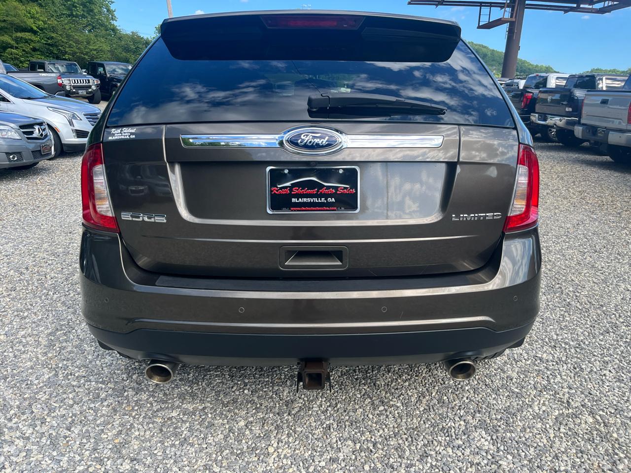 Ford Edge 4dr Limited FWD 2011