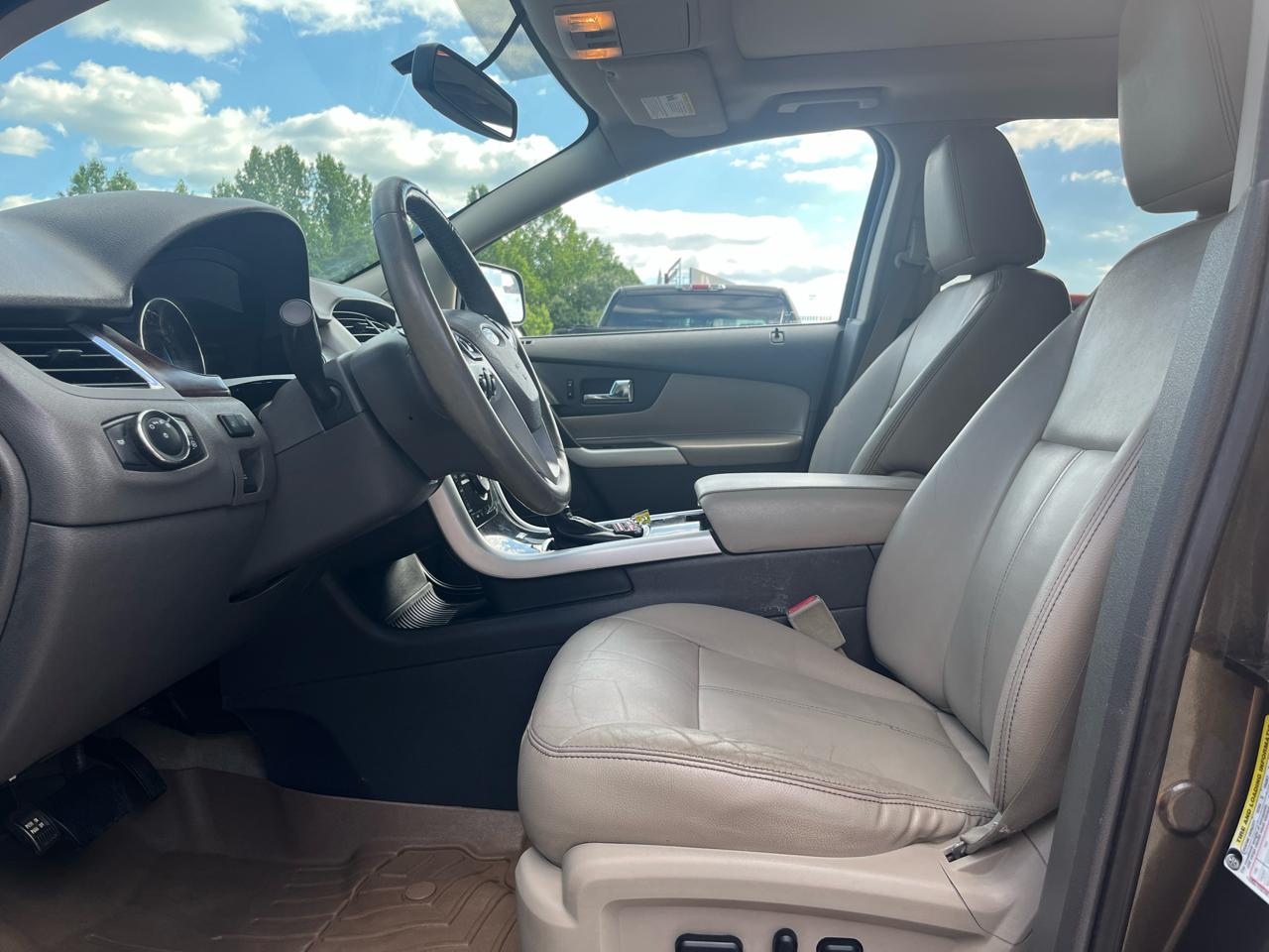 Ford Edge 4dr Limited FWD 2011
