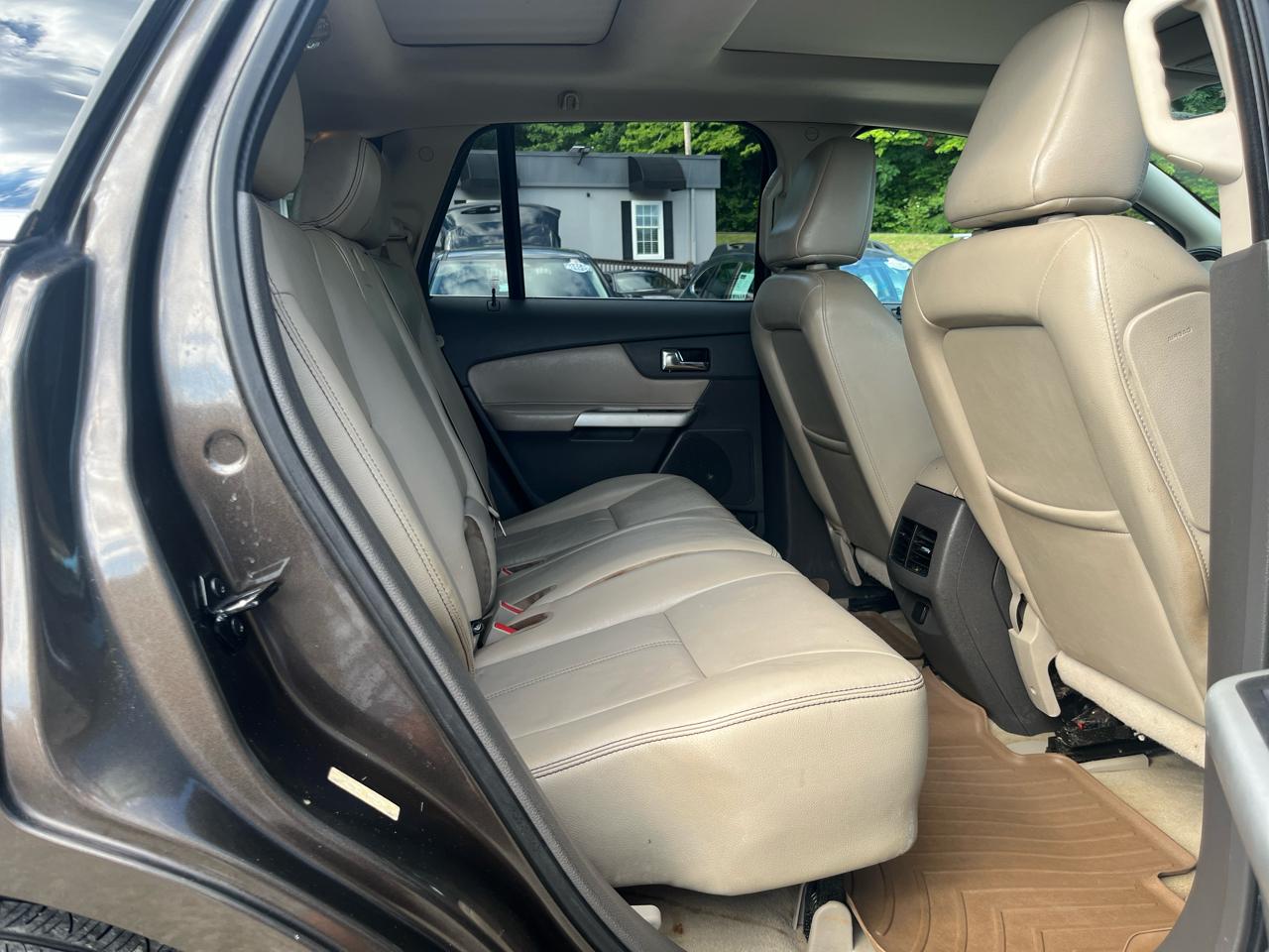 Ford Edge 4dr Limited FWD 2011