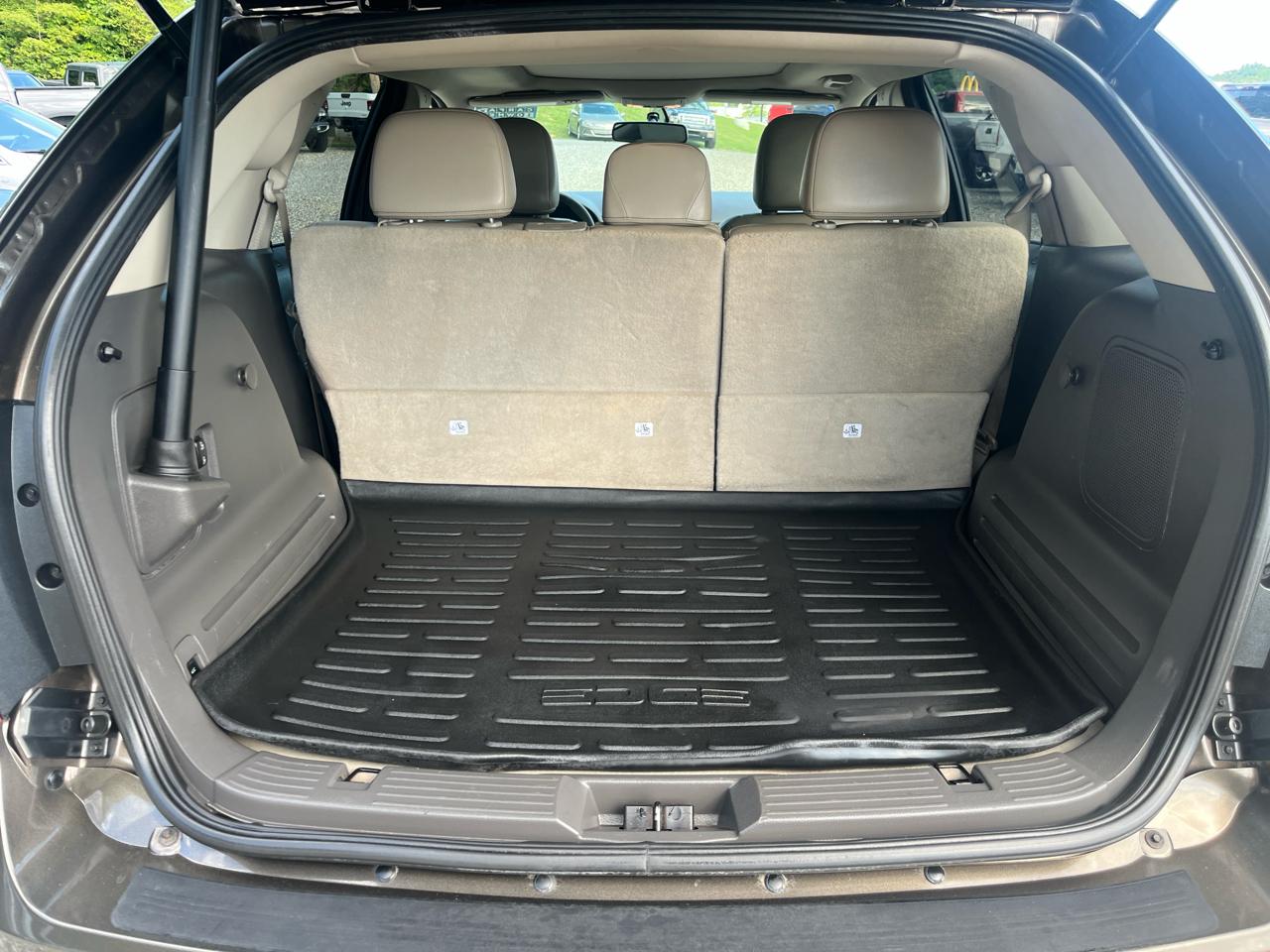 Ford Edge 4dr Limited FWD 2011