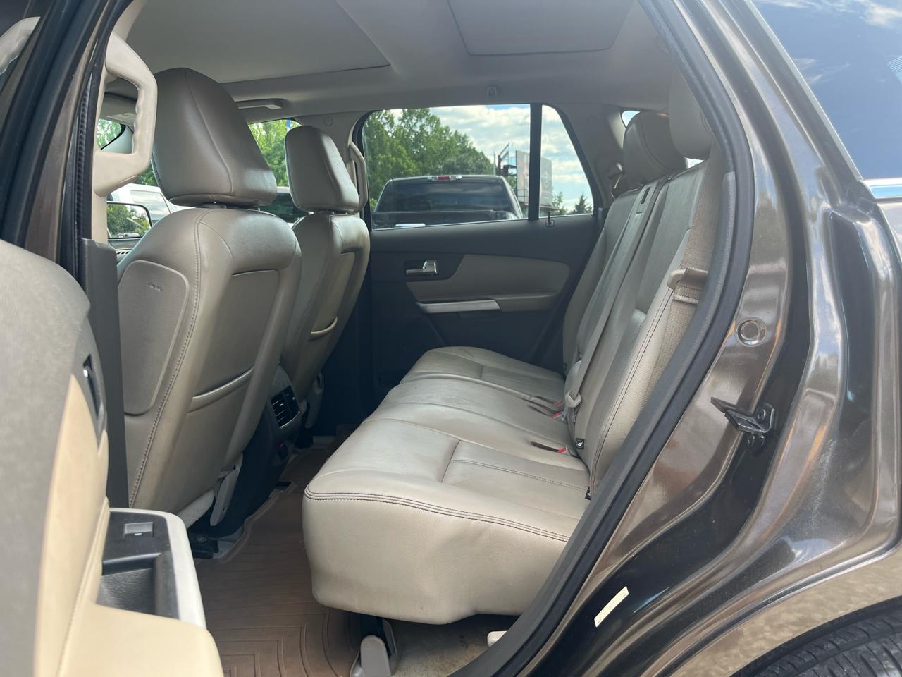 Ford Edge 4dr Limited FWD 2011