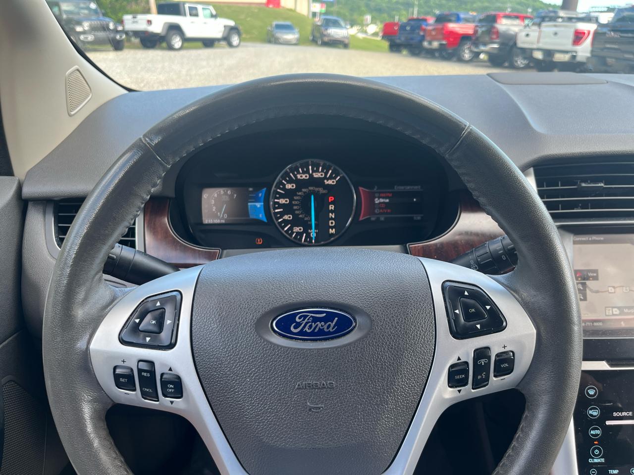 Ford Edge 4dr Limited FWD 2011