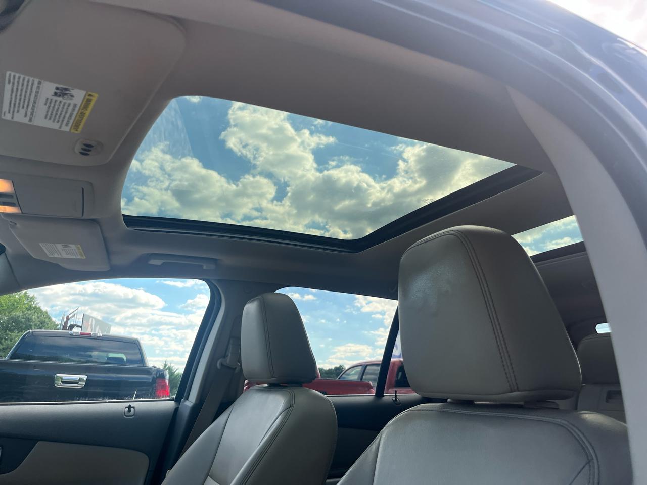 Ford Edge 4dr Limited FWD 2011