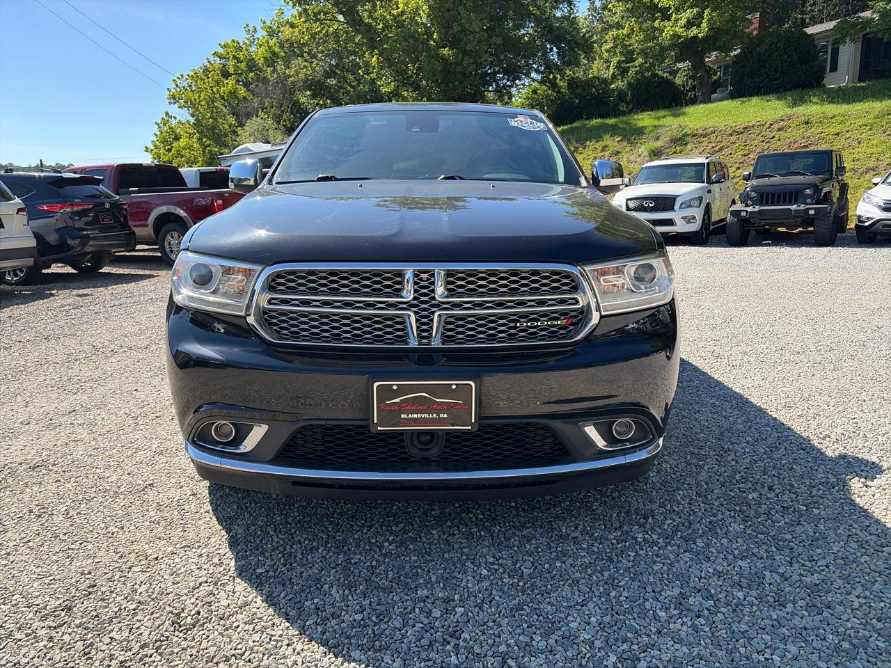 Dodge Durango AWD 4dr Citadel 2015