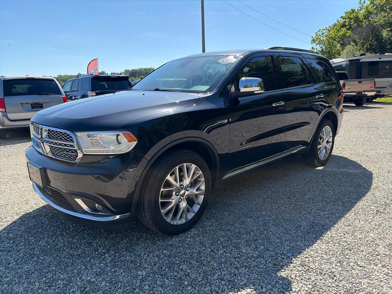 Dodge Durango AWD 4dr Citadel 2015