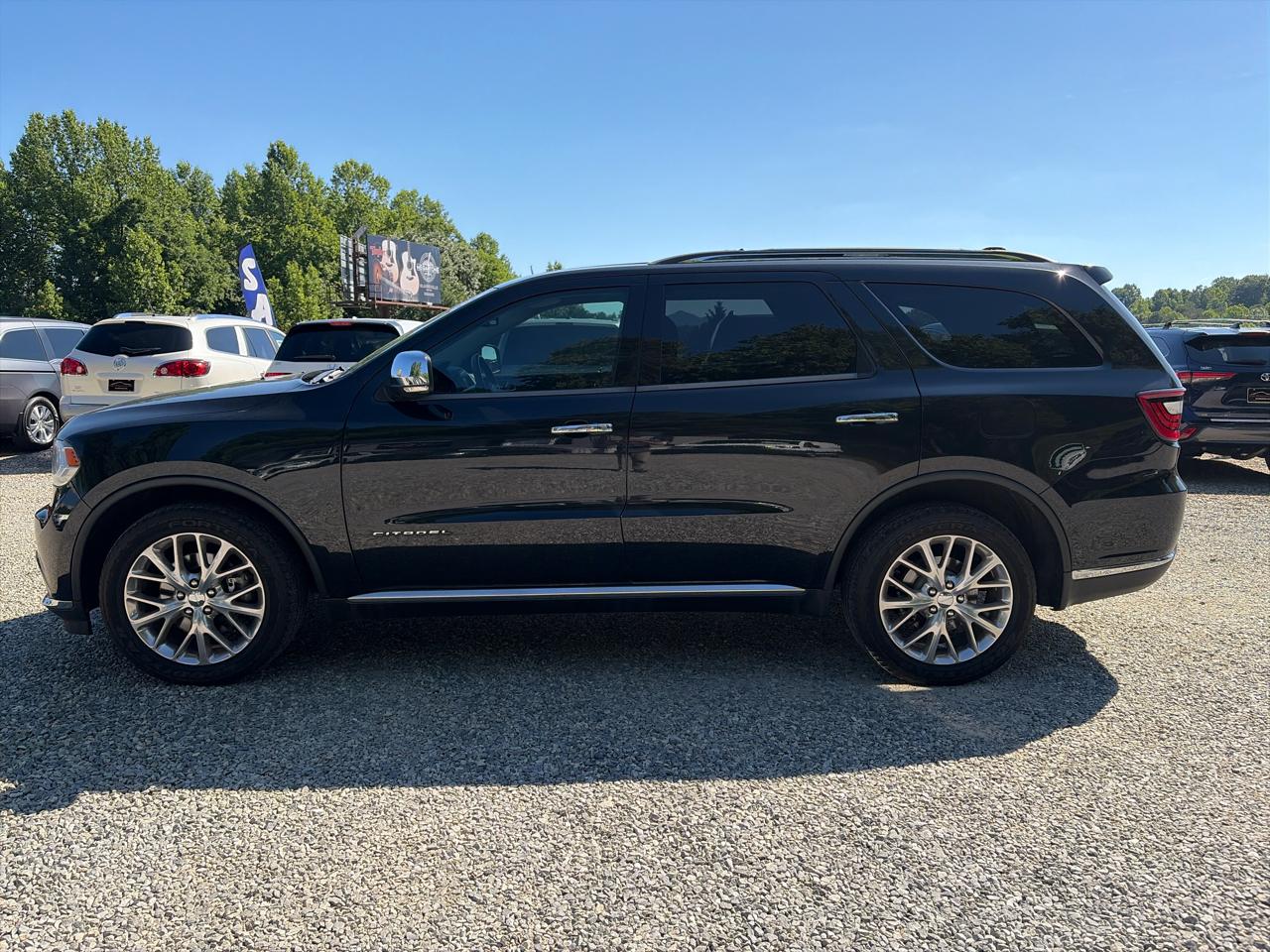 Dodge Durango AWD 4dr Citadel 2015