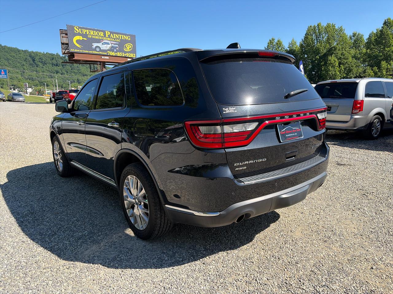 Dodge Durango AWD 4dr Citadel 2015
