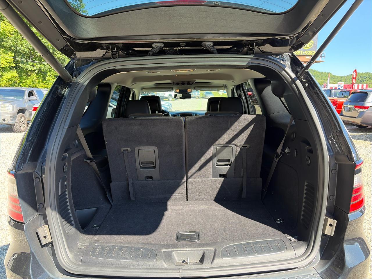 Dodge Durango AWD 4dr Citadel 2015
