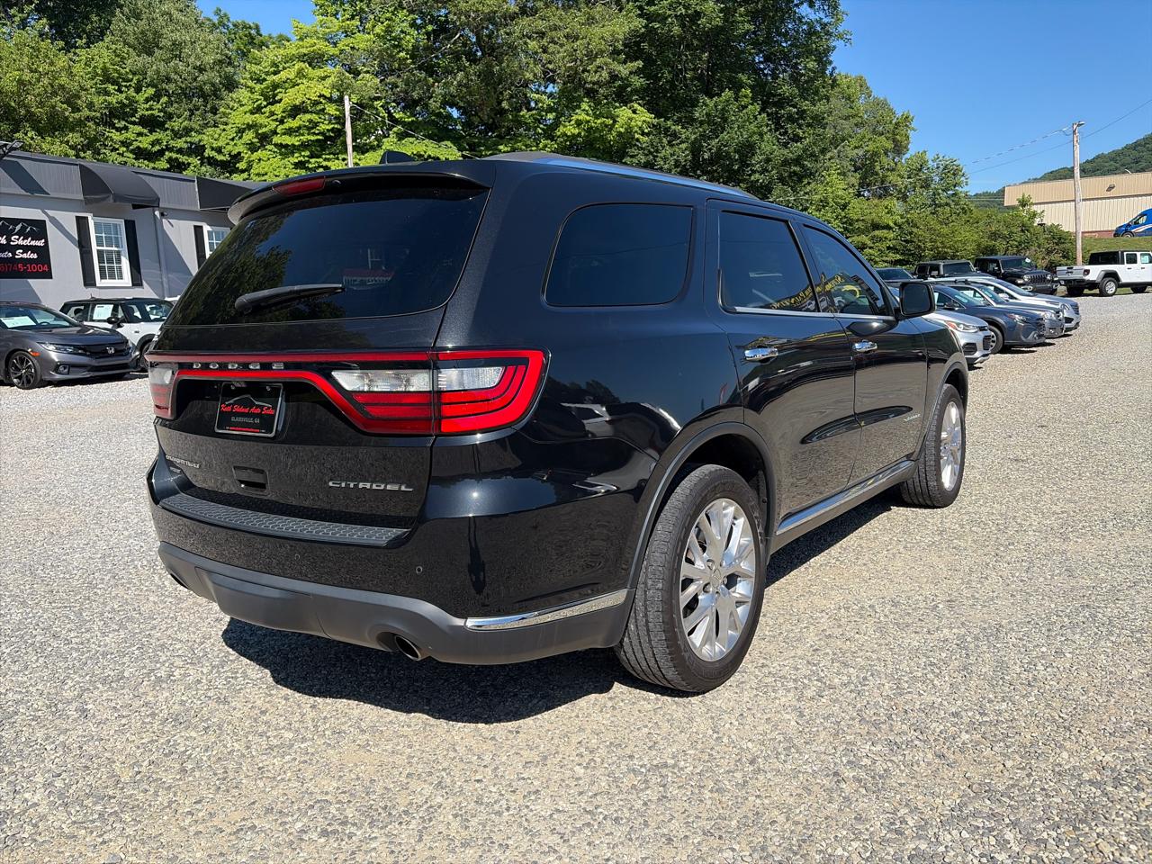Dodge Durango AWD 4dr Citadel 2015
