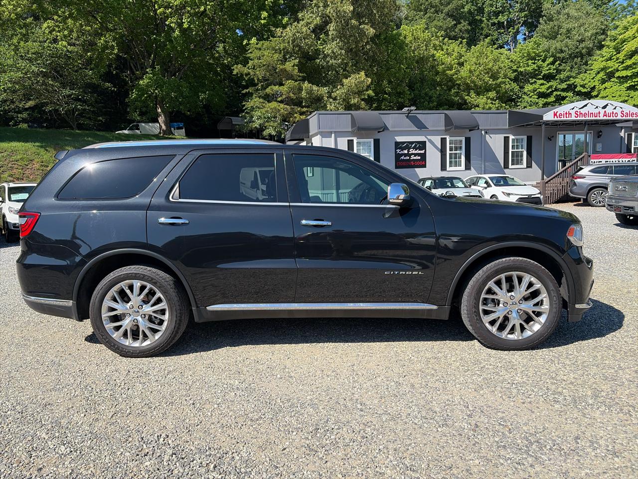 Dodge Durango AWD 4dr Citadel 2015