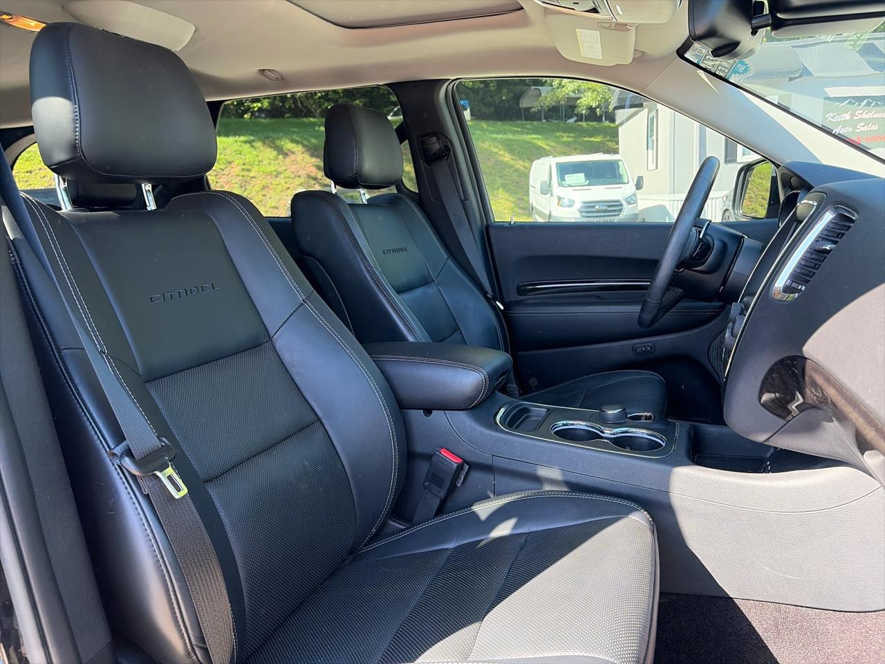 Dodge Durango AWD 4dr Citadel 2015