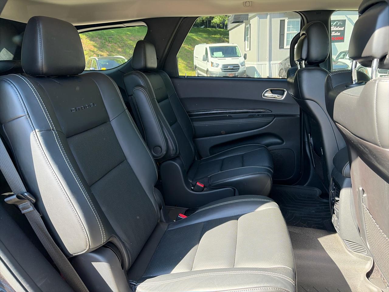 Dodge Durango AWD 4dr Citadel 2015
