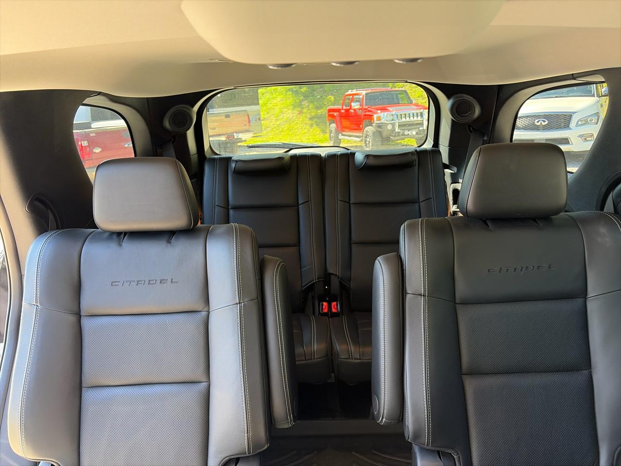 Dodge Durango AWD 4dr Citadel 2015