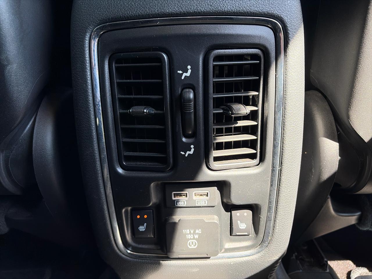 Dodge Durango AWD 4dr Citadel 2015