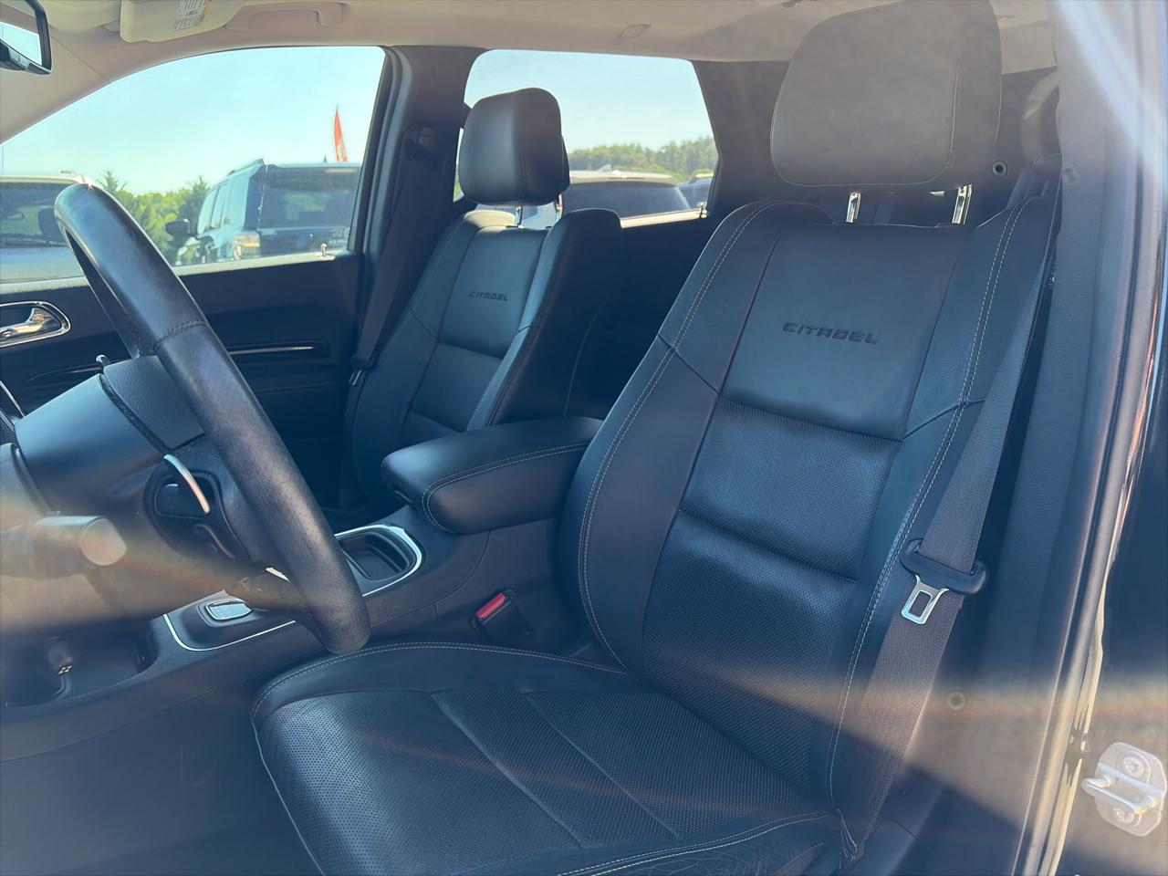 Dodge Durango AWD 4dr Citadel 2015
