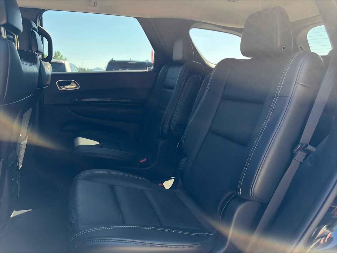 Dodge Durango AWD 4dr Citadel 2015