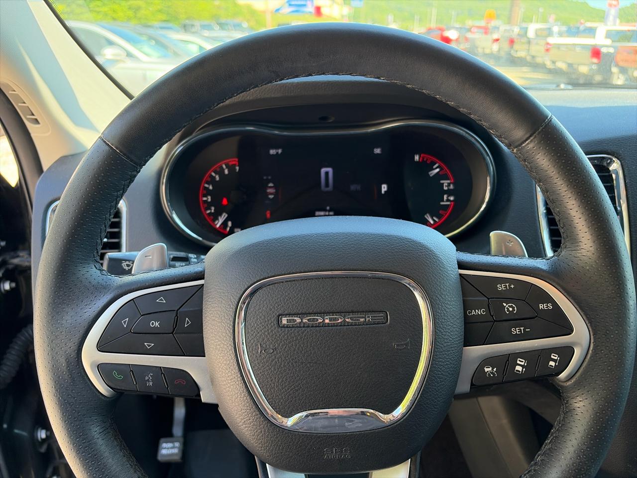 Dodge Durango AWD 4dr Citadel 2015