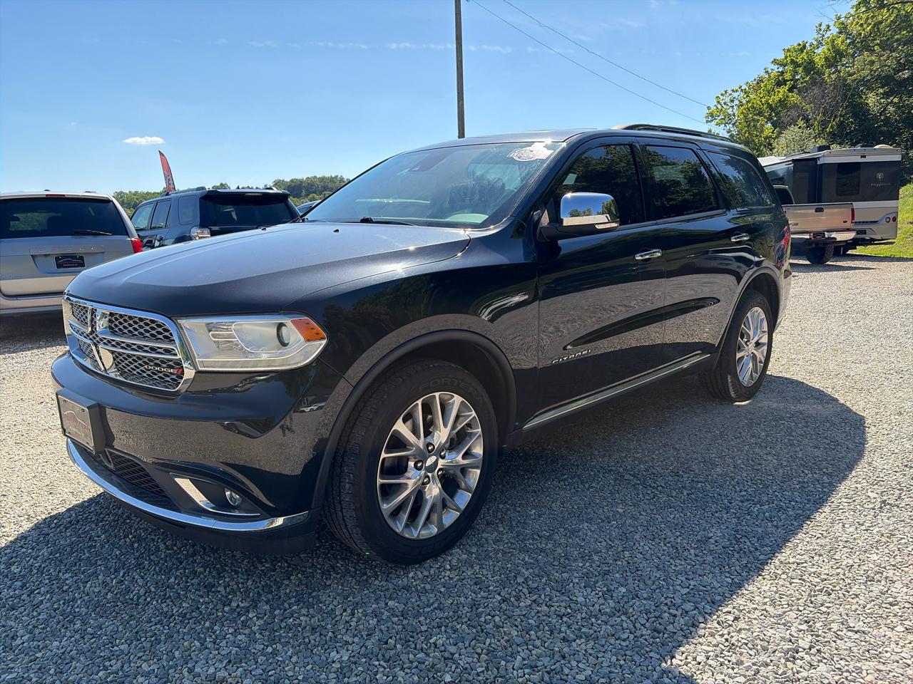 Dodge Durango AWD 4dr Citadel 2015
