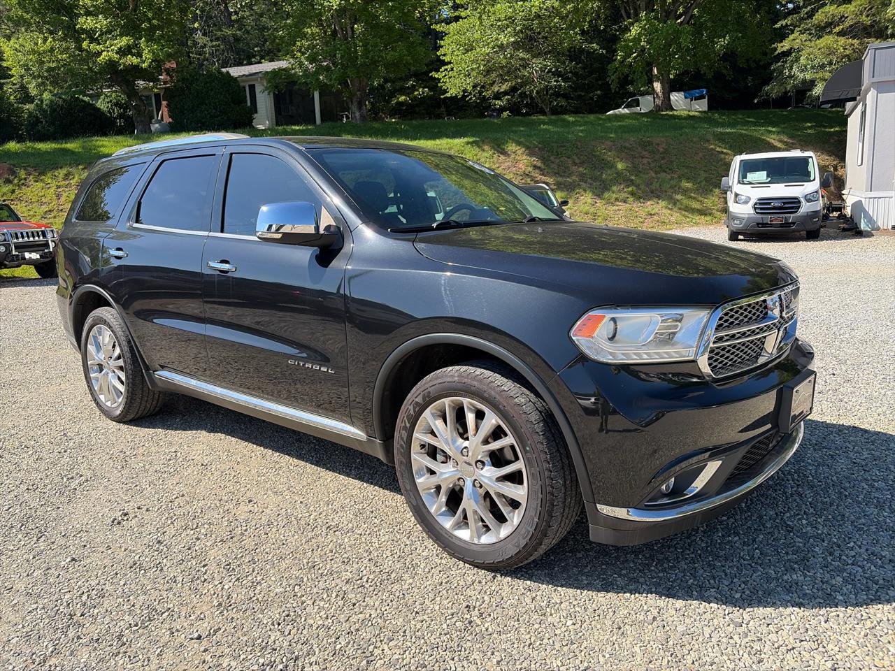 Dodge Durango AWD 4dr Citadel 2015
