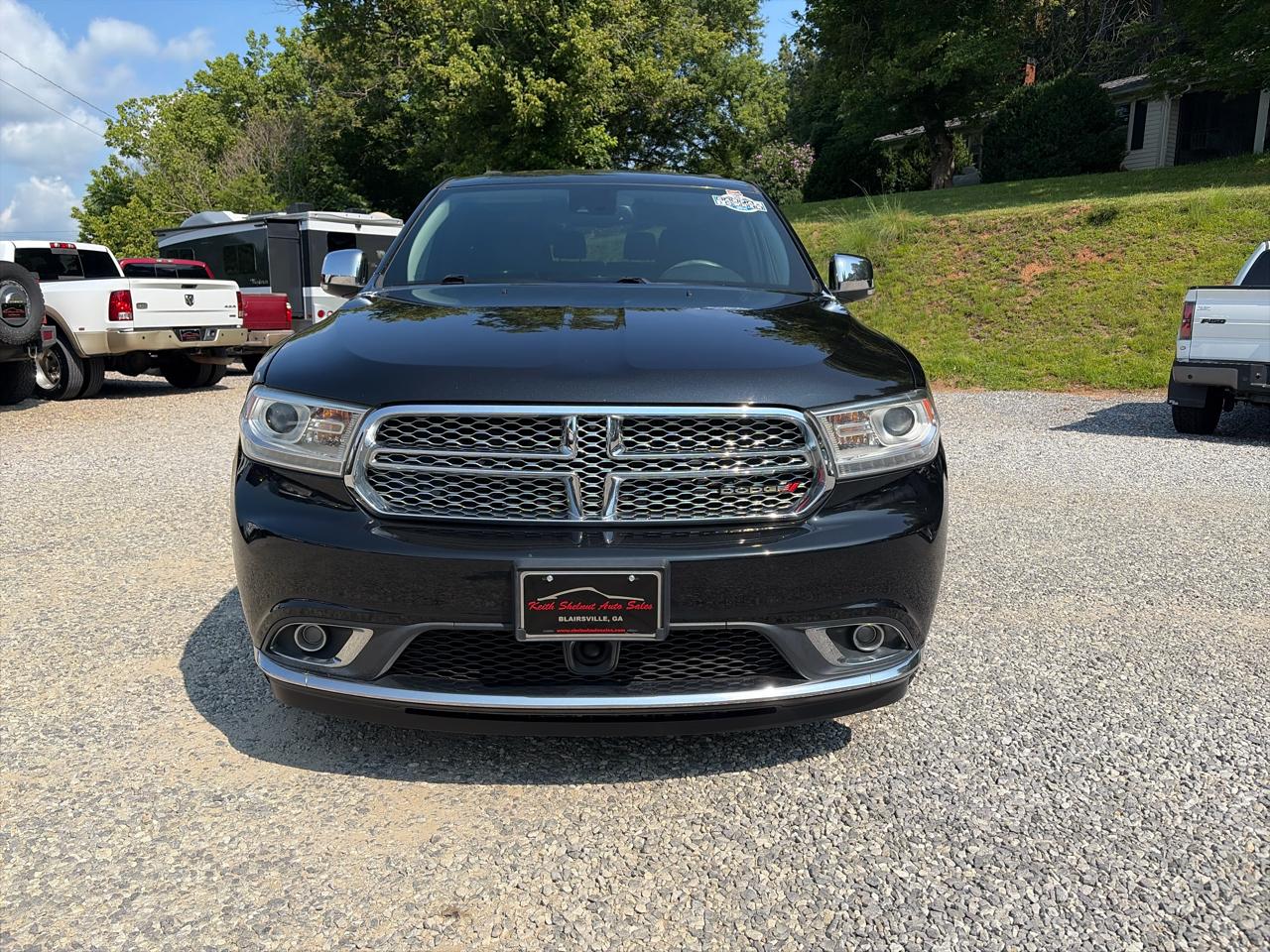 Dodge Durango AWD 4dr Citadel 2015