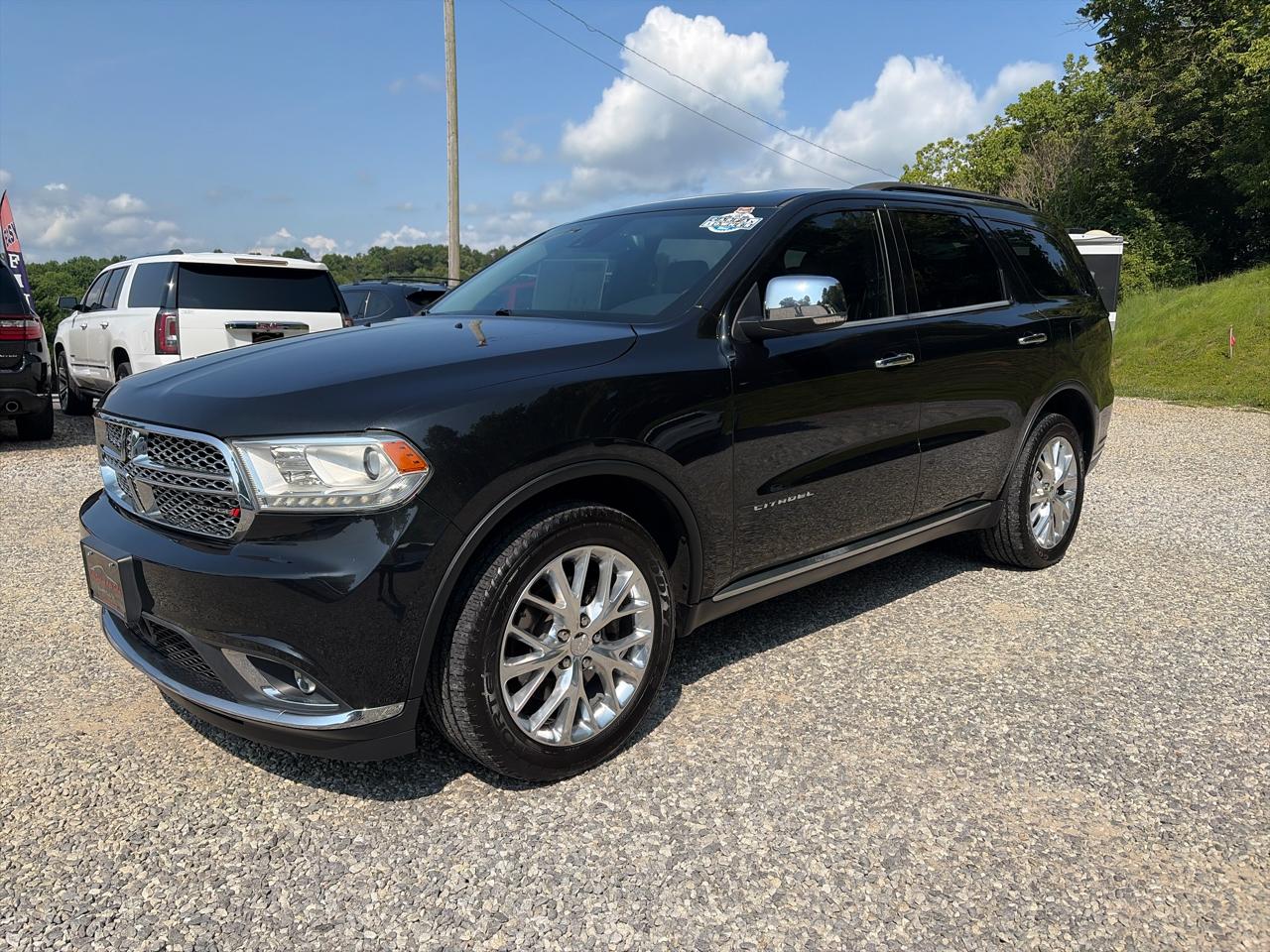 Dodge Durango AWD 4dr Citadel 2015