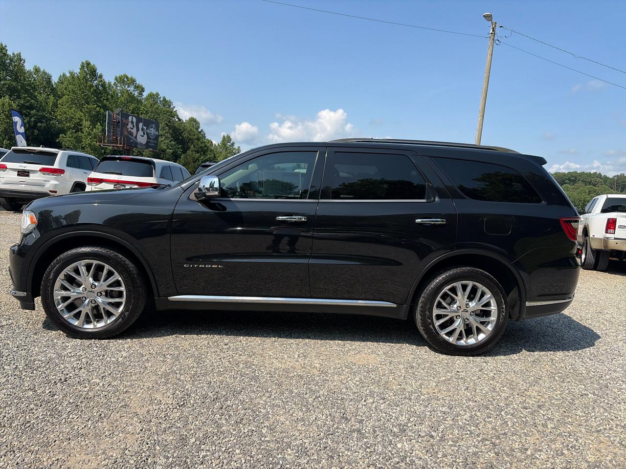 Dodge Durango AWD 4dr Citadel 2015