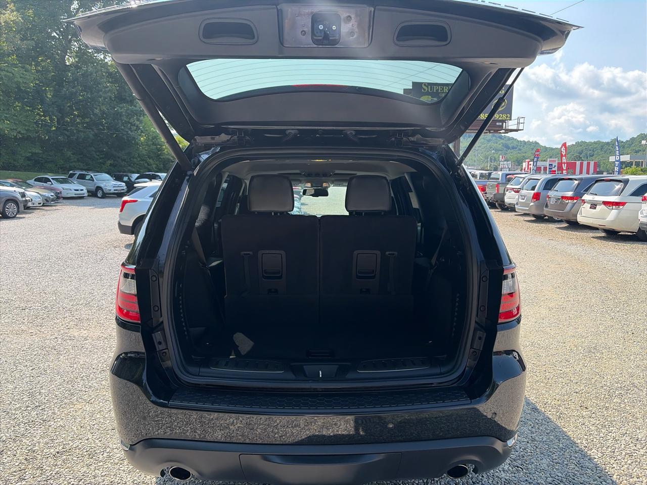 Dodge Durango AWD 4dr Citadel 2015