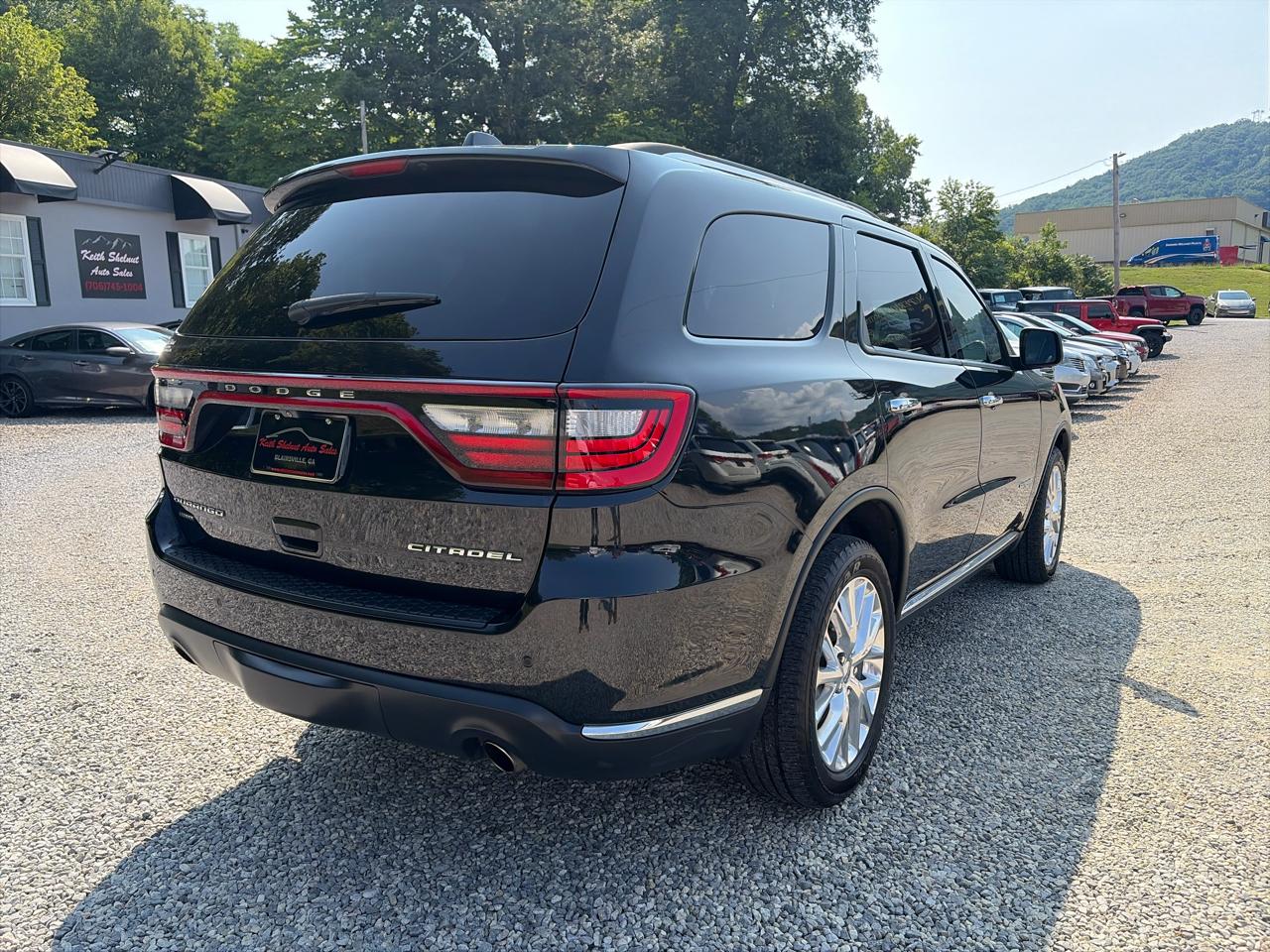 Dodge Durango AWD 4dr Citadel 2015