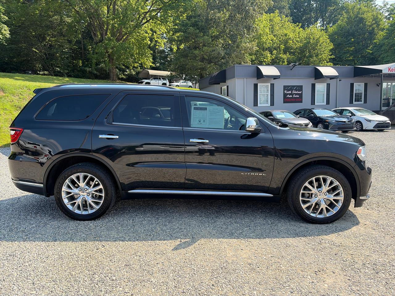 Dodge Durango AWD 4dr Citadel 2015