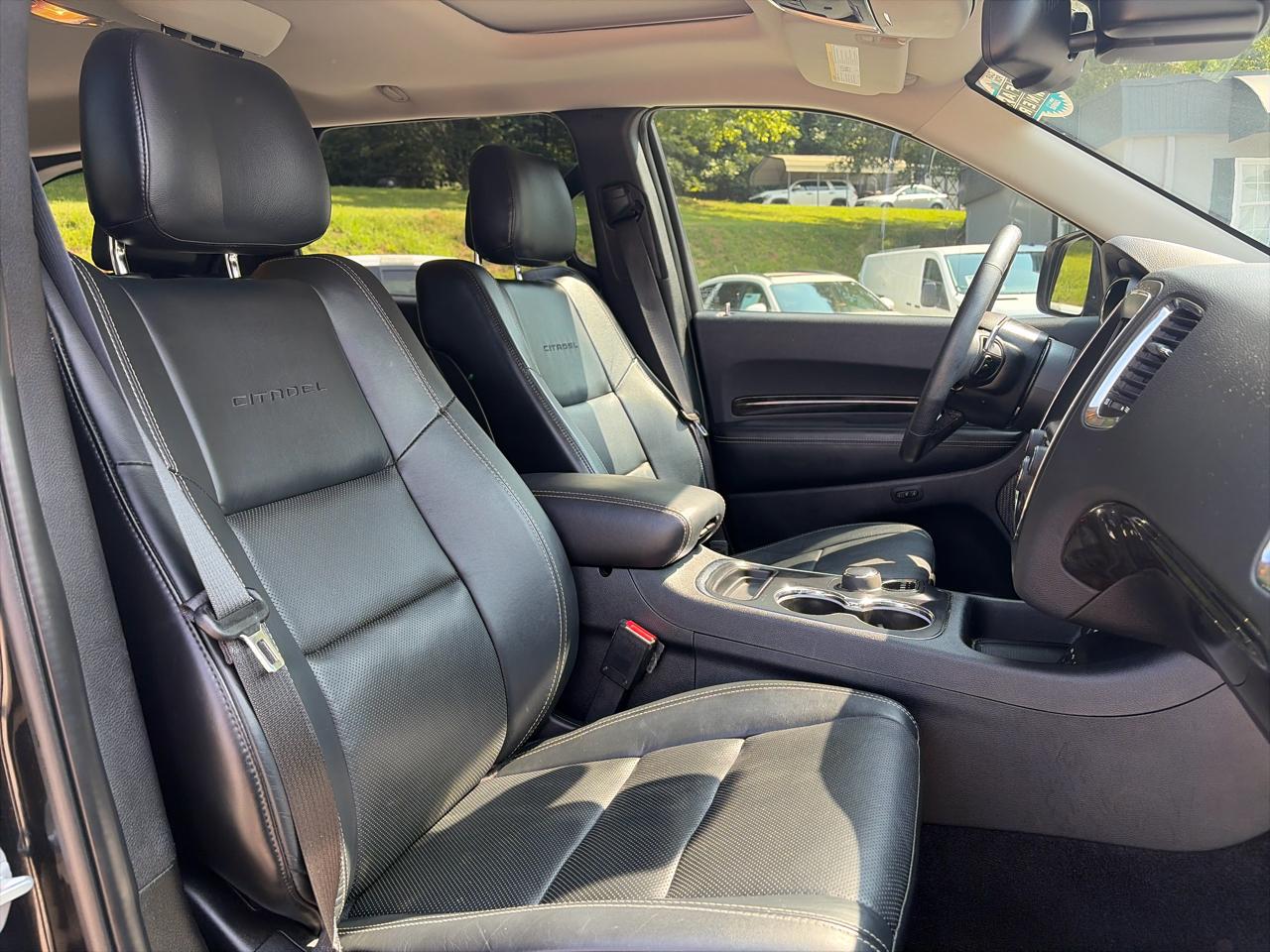 Dodge Durango AWD 4dr Citadel 2015
