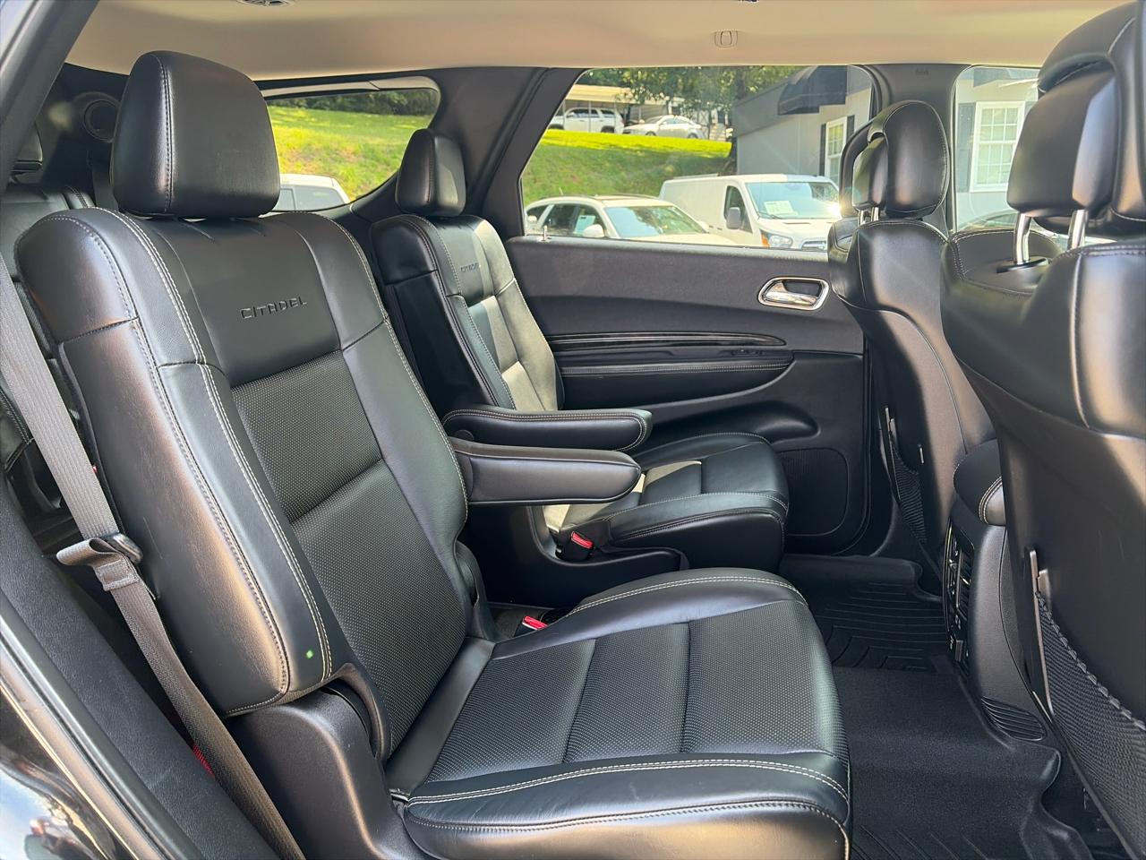 Dodge Durango AWD 4dr Citadel 2015