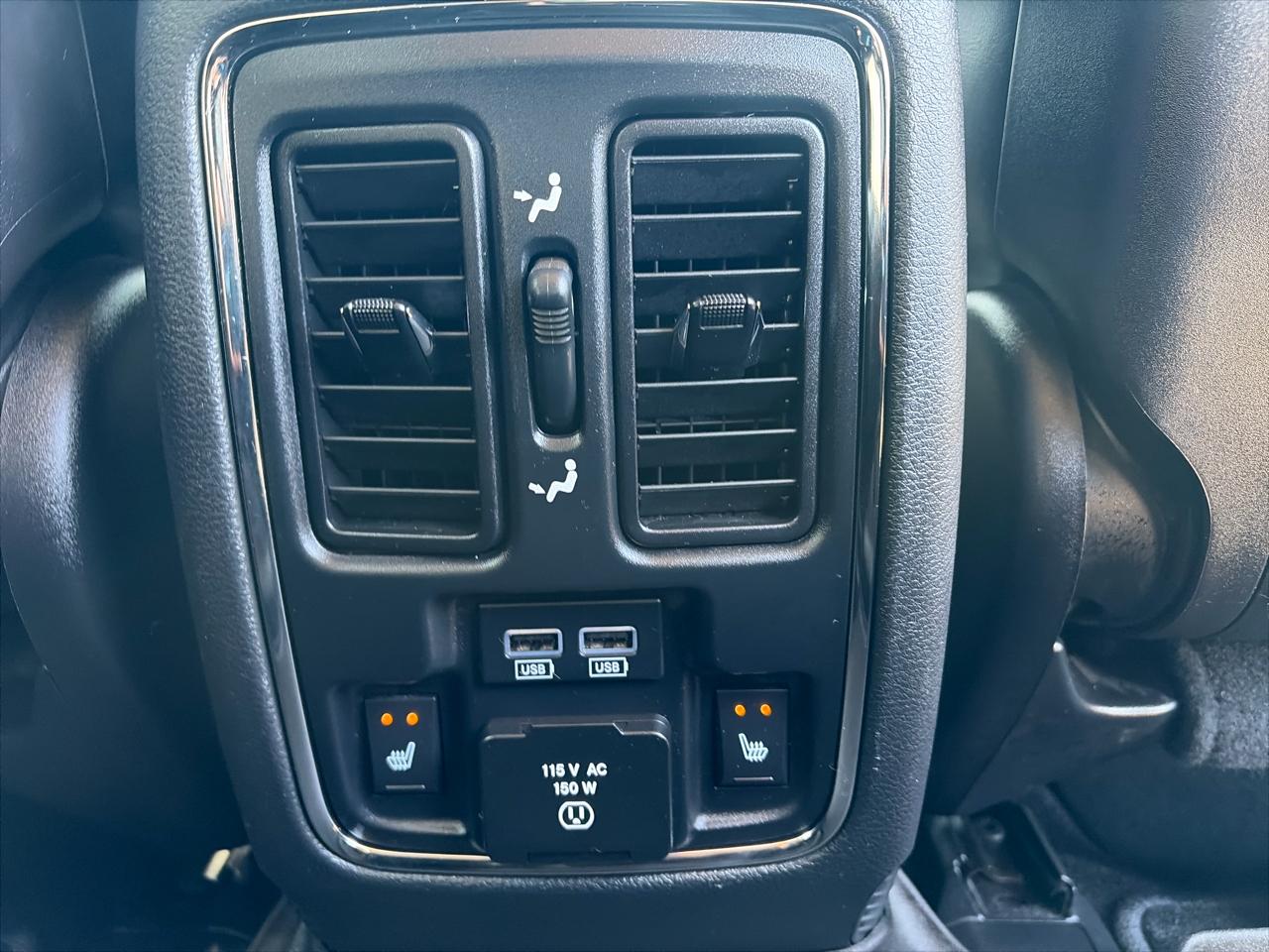 Dodge Durango AWD 4dr Citadel 2015