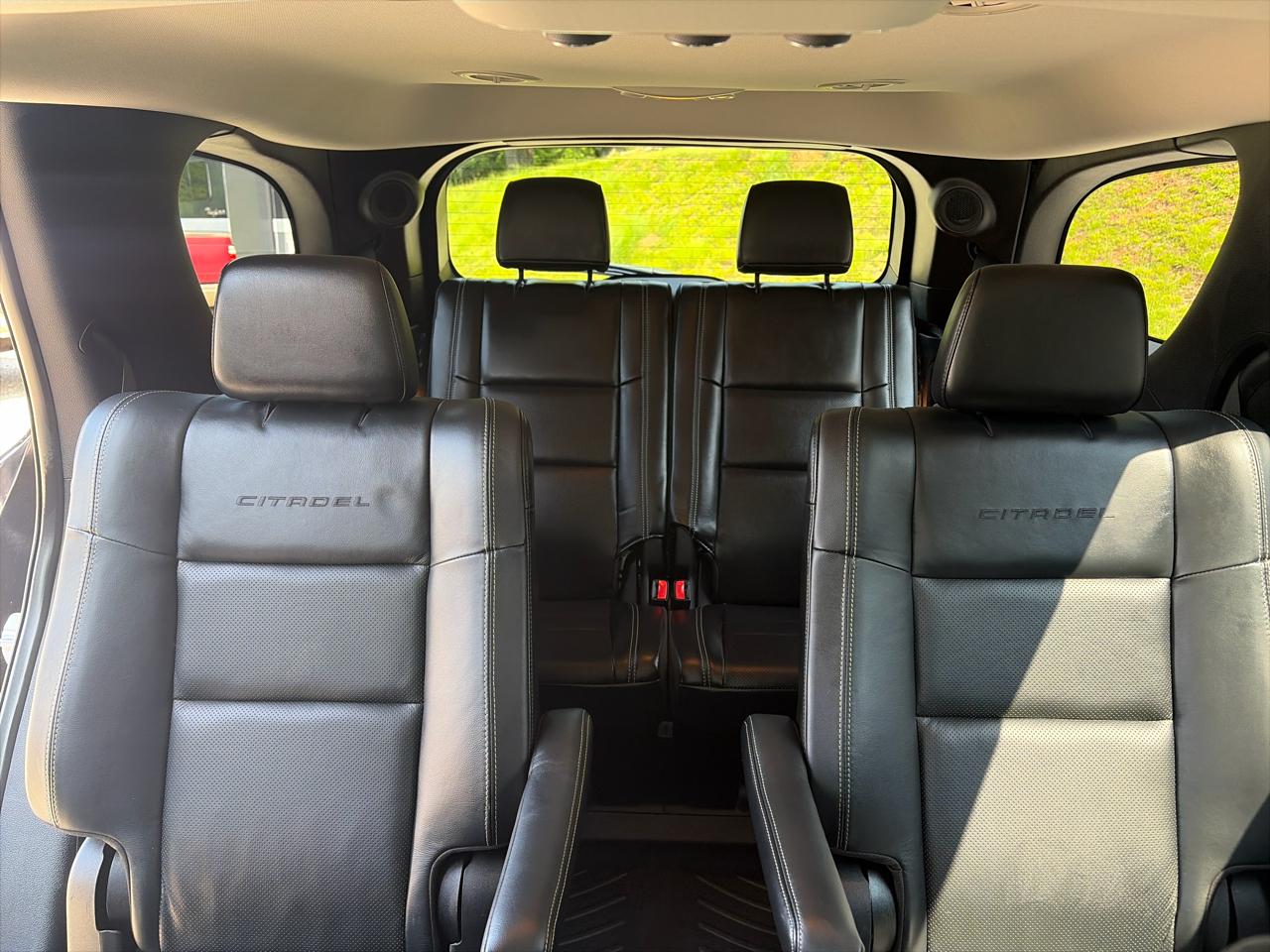 Dodge Durango AWD 4dr Citadel 2015