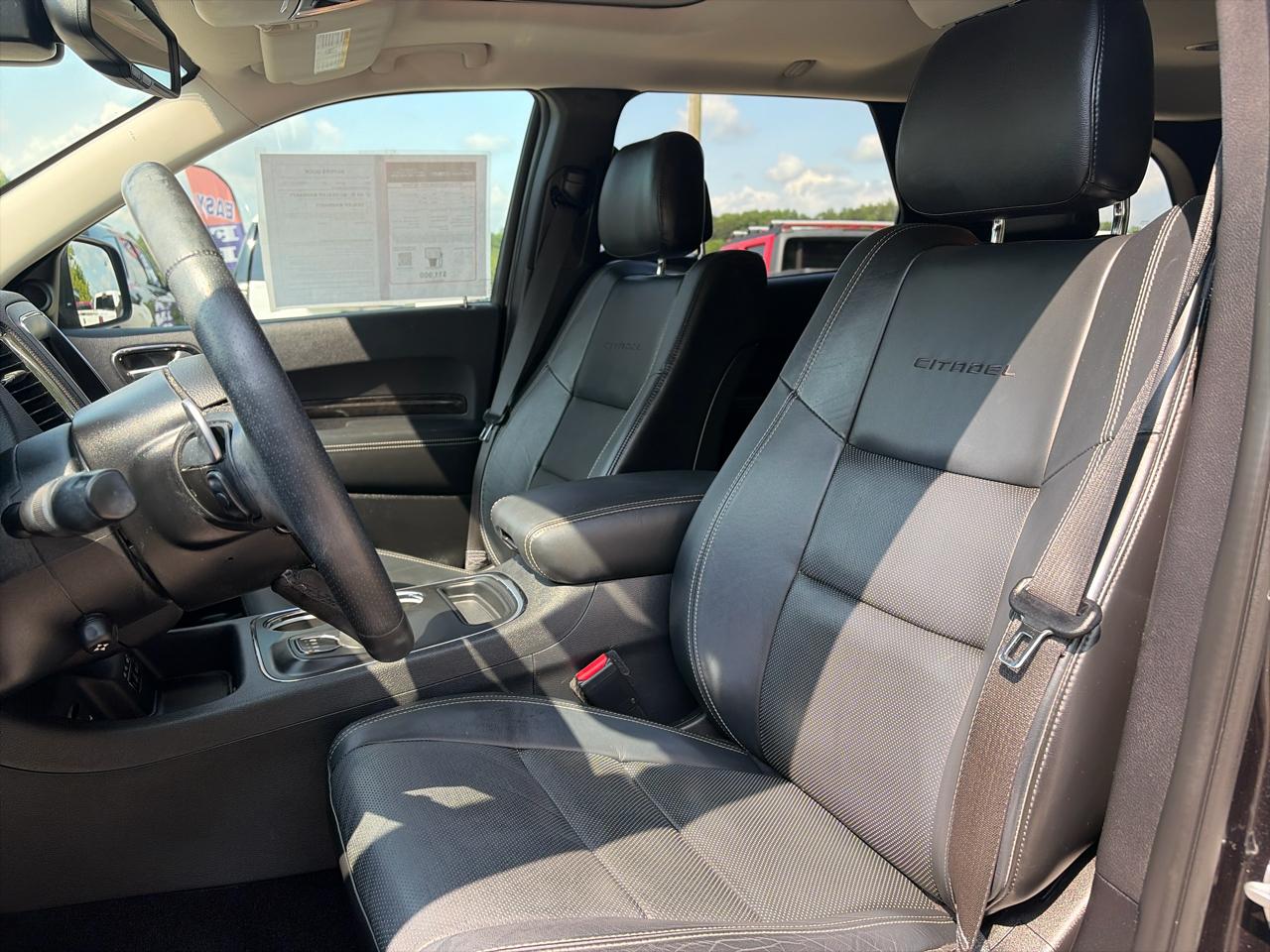 Dodge Durango AWD 4dr Citadel 2015