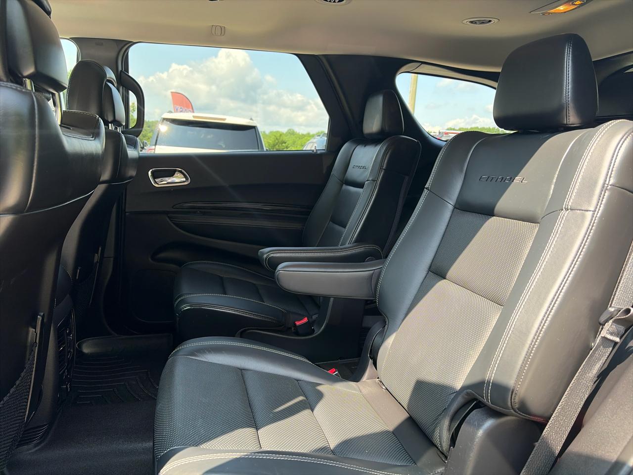 Dodge Durango AWD 4dr Citadel 2015